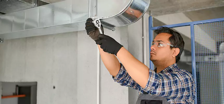 Our Air Duct Pathogen Disinfection Services in Hoboken, NJ