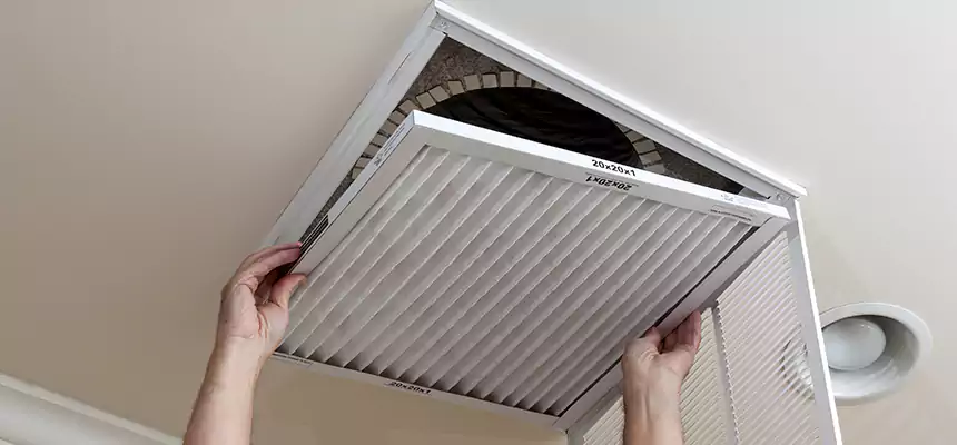 Our Air Duct UV Sanitization Services in Hoboken, NJ