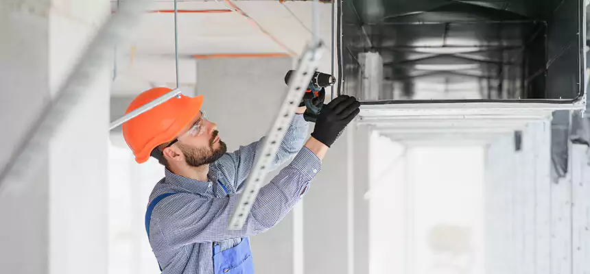 Our Air Vent Replacement Services in Hoboken, NJ