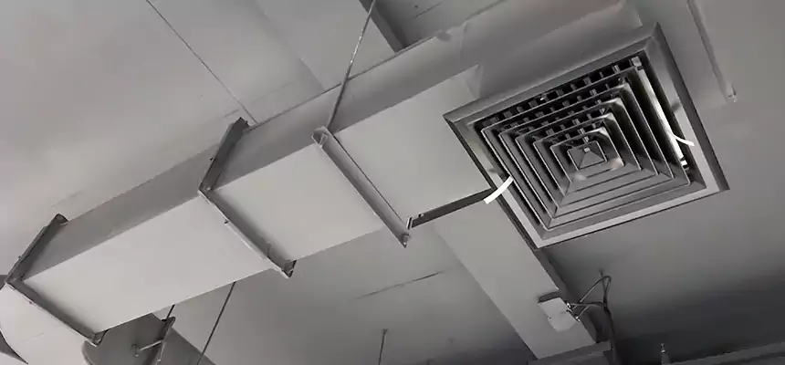 Restorative Allergy Relief Vent Cleaning – Coil, Blower & Housing Detail in Hoboken