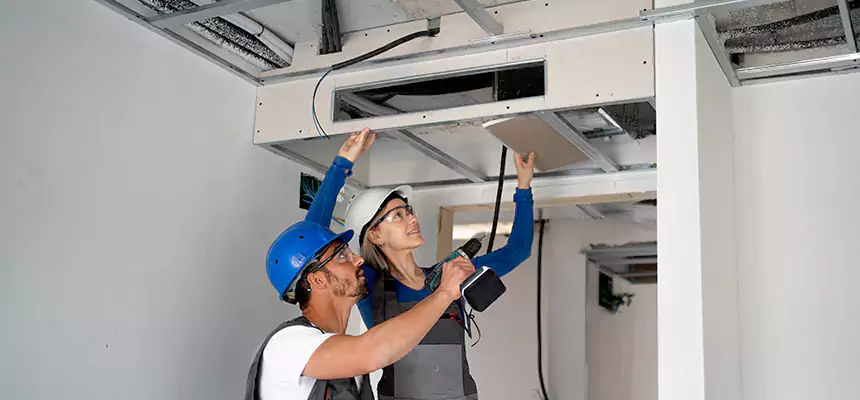 Our Attic Air Duct Cleaning Services in Hoboken, NJ
