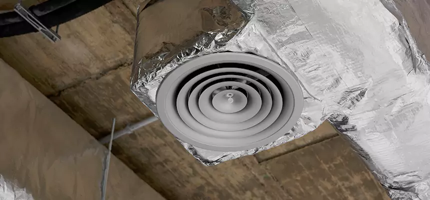 Our Basement Vent Cleaning Services in Hoboken, NJ