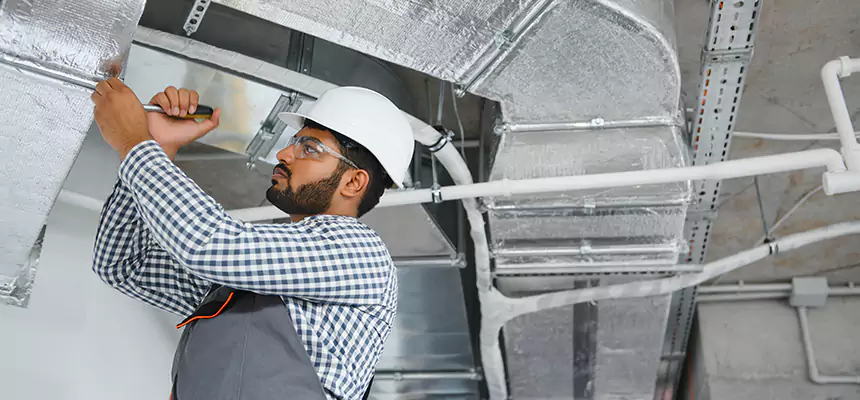 Our Dryer Duct Pressure Testing Services in Hoboken, NJ