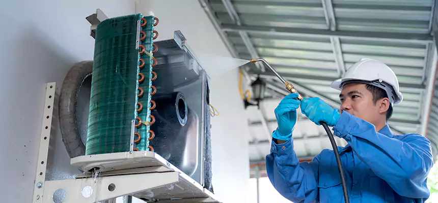 Our Energy-Efficient HVAC Cleaning Services in Hoboken, NJ