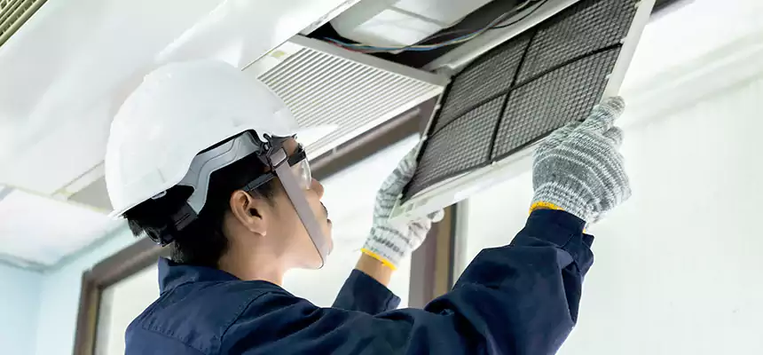 Our Multi-family Home Duct Cleaning Services in Hoboken, NJ