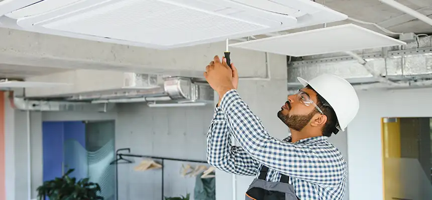 Our Roof Dryer Vent Cleaning Services in Hoboken, NJ