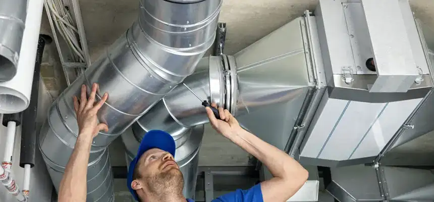 Our Same-Day Air Duct Service in Hoboken, NJ