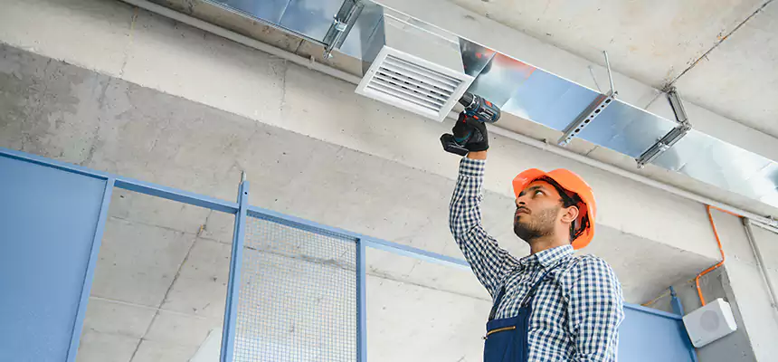 Efficient Exhaust Vent Cleaning in Hoboken, NJ