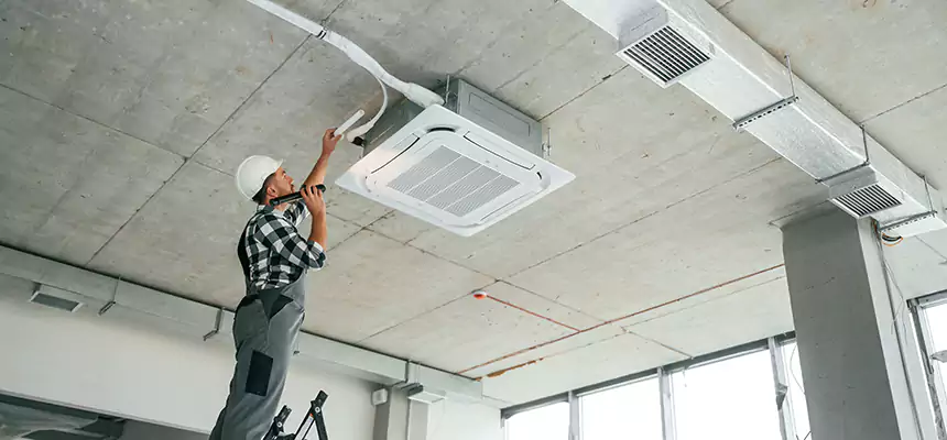 Our Wi Fi Connected Air Ducts Services in Hoboken, NJ