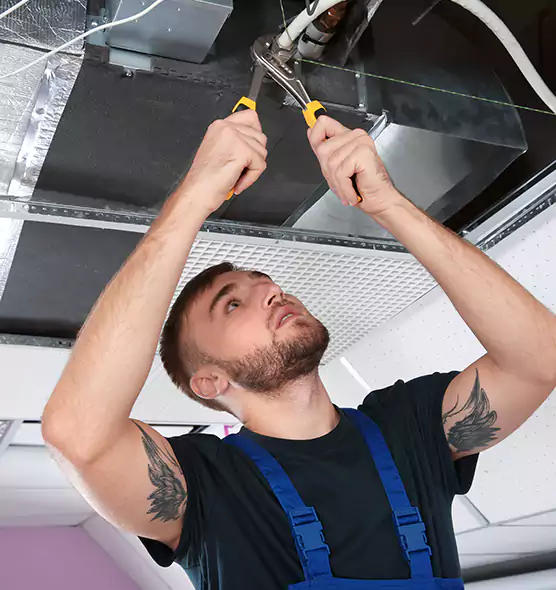 About Air Duct Repair Services in Hoboken, NJ