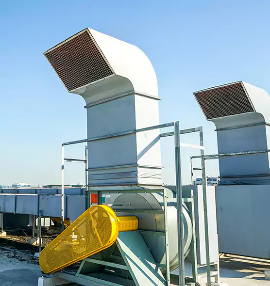 Advanced Commercial HVAC Duct Cleaning in Hoboken, NJ