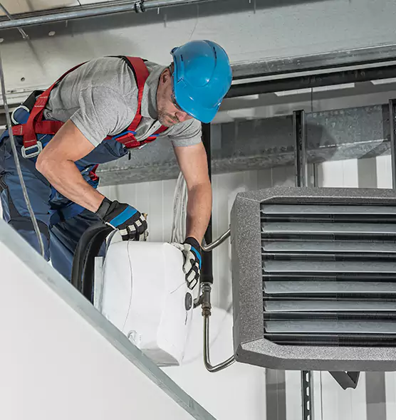 Professional Custom HVAC Ductworkin Hoboken, NJ