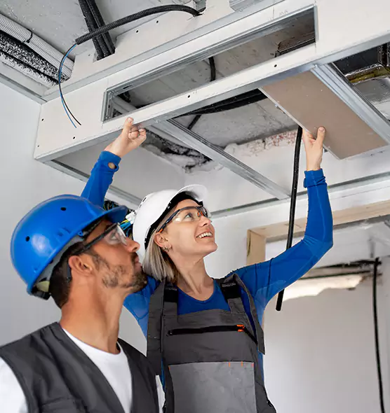 About Ductwork Rerouting Service in Hoboken, NJ