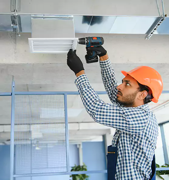 Professional HVAC Duct Cleaning in Hoboken, NJ