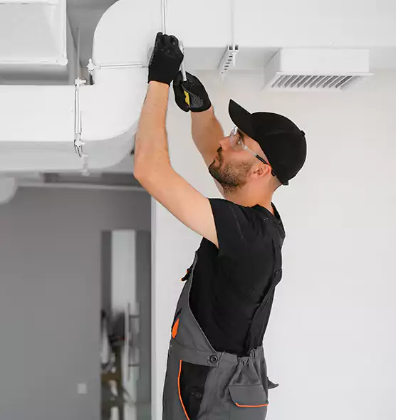 Advanced Office Ductwork Cleaning Services in Hoboken, NJ
