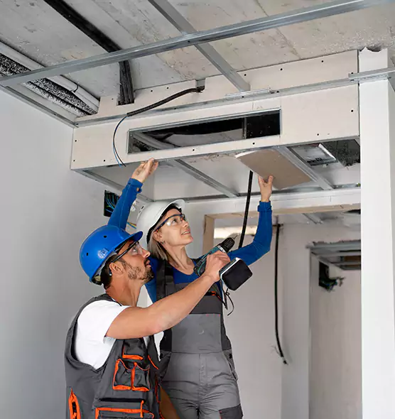 About Post-Construction Duct Cleaning in Hoboken, NJ